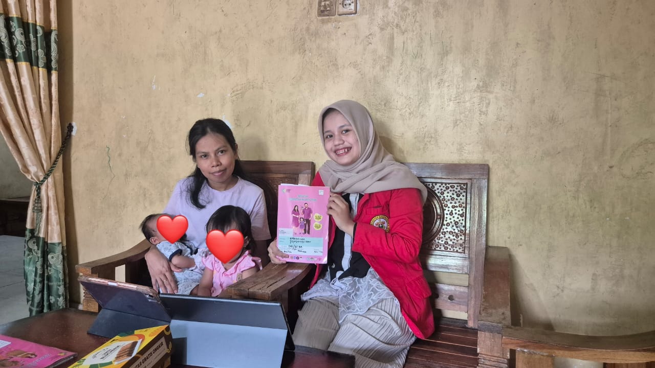 Kunjungan Ketiga : Edukasi KB dan jadwal pemberian asi eksklusif yang efektif 